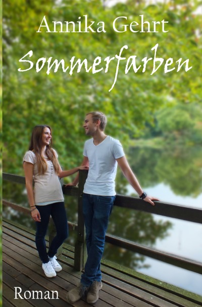 'Sommerfarben'-Cover