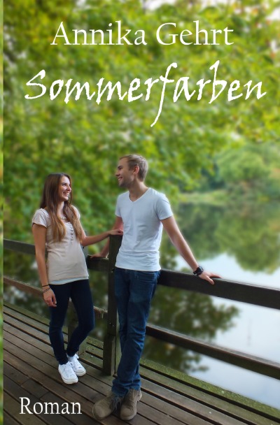 'Cover von Sommerfarben'-Cover