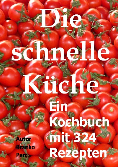 'Cover von Die schnelle Küche'-Cover