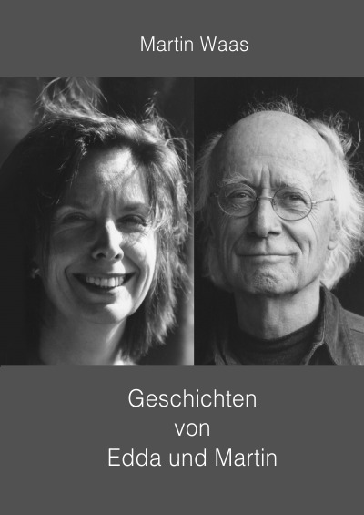 'Cover von Geschichten von Edda und Martin'-Cover
