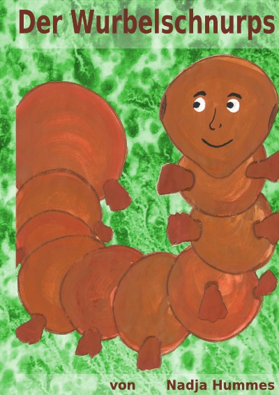 'Cover von Der Wurbelschnurps'-Cover