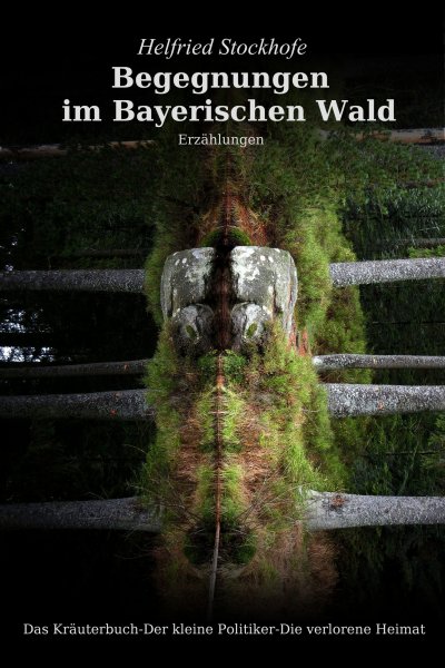 'Begegnungen im Bayerischen Wald'-Cover