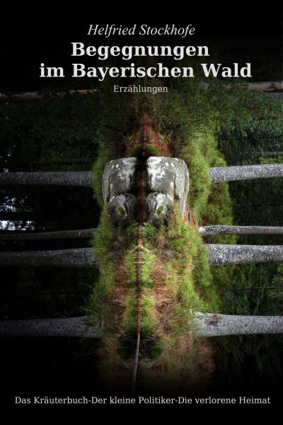 'Cover von Begegnungen im Bayerischen Wald'-Cover