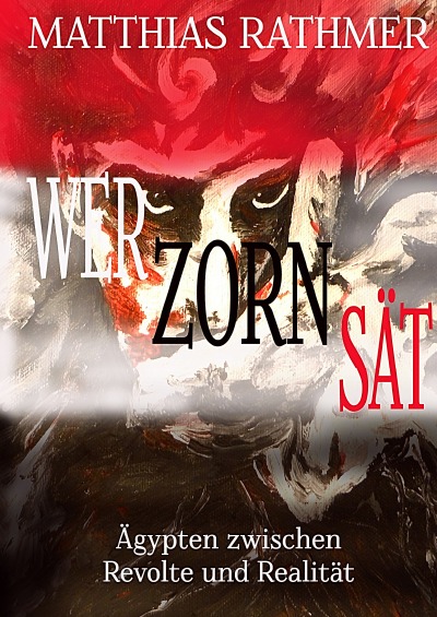 'Cover von Wer Zorn sät'-Cover