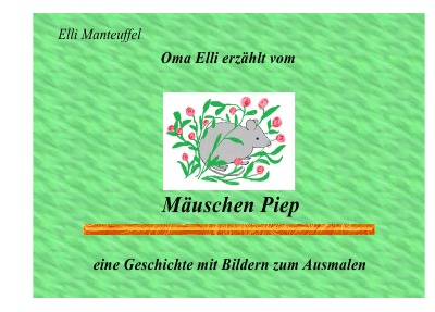 'Mäuschen Piep'-Cover