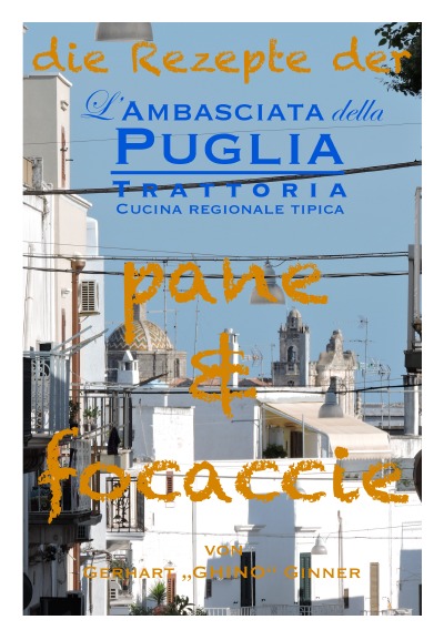 'Cover von die Rezepte der L’Ambasciata della Puglia I.'-Cover