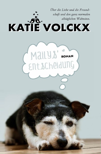 'Cover von Mailys‘ Entscheidung'-Cover