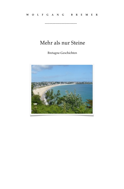 'Cover von Mehr als nur Steine'-Cover