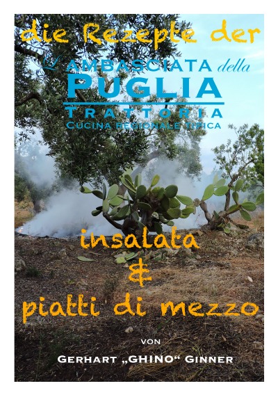 'Cover von Die Rezepte der L’Ambasciata della Puglia III.'-Cover