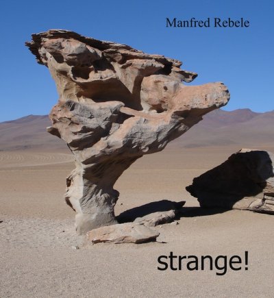 'Cover von strange!'-Cover