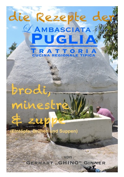 'die Rezepte der L’Ambasciata della Puglia V.'-Cover