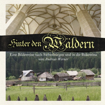 'Cover von Hinter den Wäldern'-Cover