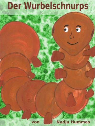 'Cover von Der Wurbelschnurps'-Cover