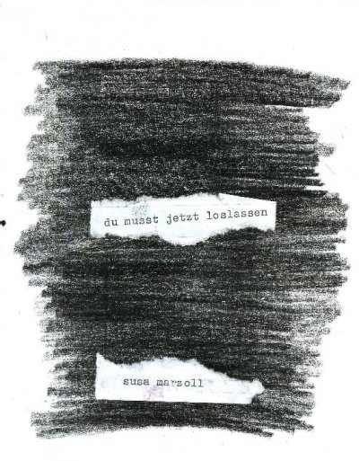 'Cover von Du musst jetzt loslassen'-Cover
