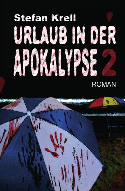 'Cover von Urlaub in der Apokalypse 2'-Cover