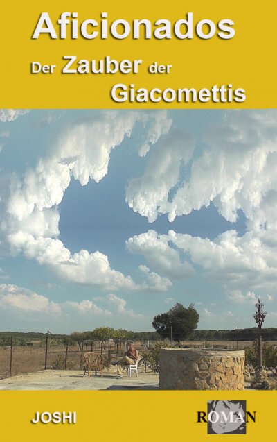 'Cover von Aficionados – Der Zauber der Giacomettis'-Cover