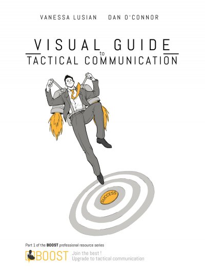 'Cover von Visual Guide to Tactical Communication'-Cover