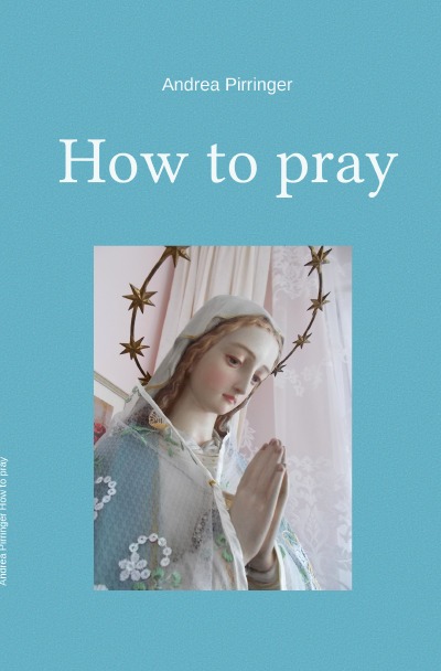 'How to pray'-Cover