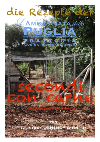'Cover von die Rezepte der L’Ambasciata della Puglia IX.'-Cover