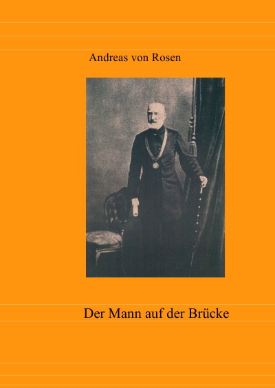 'Cover von Der Mann auf der Brücke'-Cover