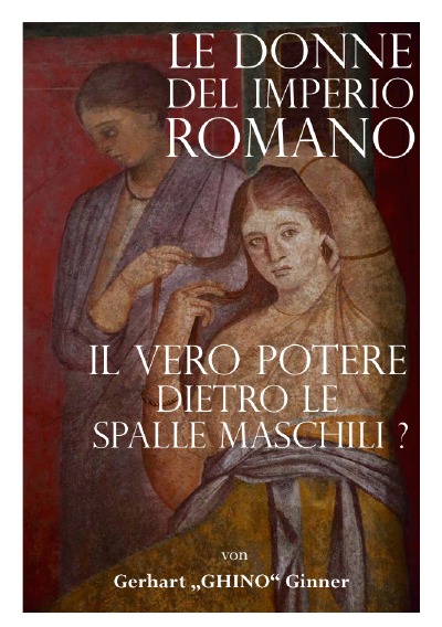 'Cover von le donne del’Imperio romano'-Cover