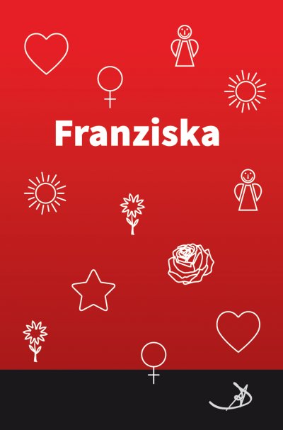'Cover von Franziska'-Cover