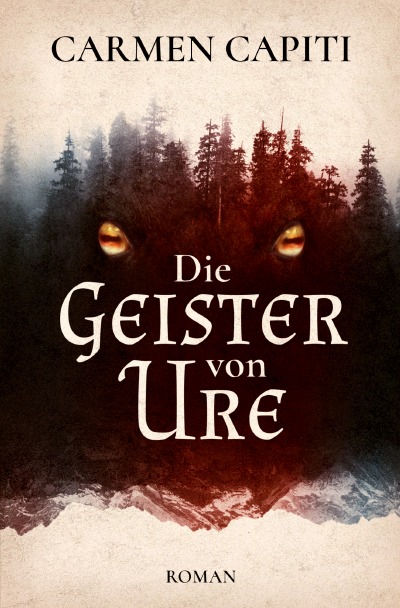 'Cover von Die Geister von Ure'-Cover