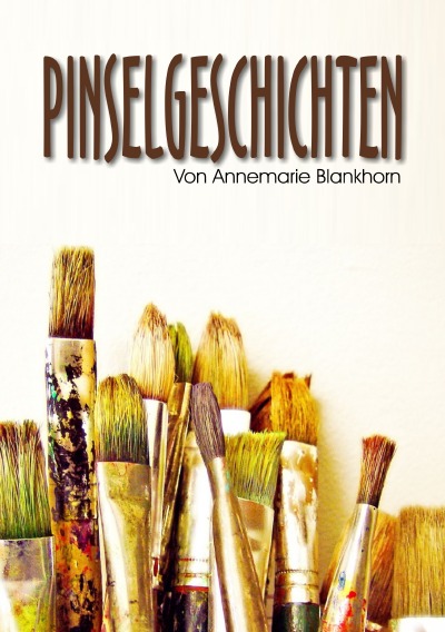'Pinselgeschichten'-Cover