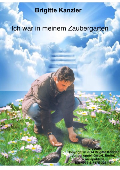 'Cover von ich war in meinem zaubergarten'-Cover