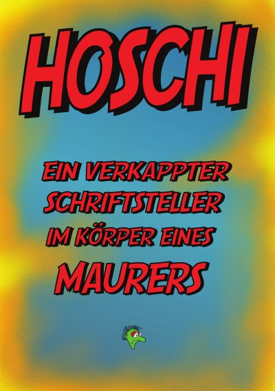 'Cover von Hoschis Geschichten'-Cover