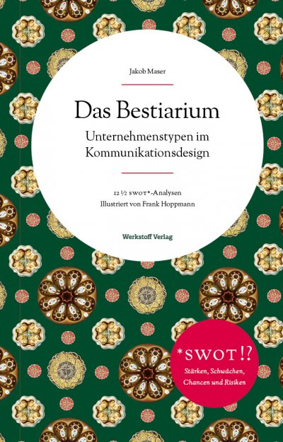 'Cover von Das Bestiarium'-Cover