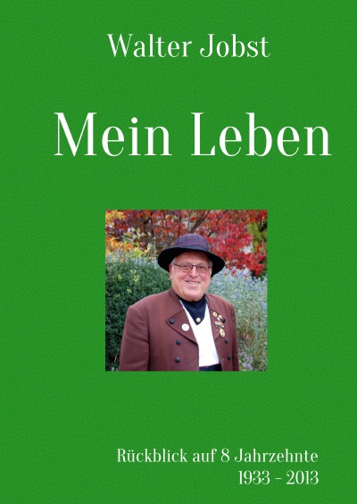 'Mein Leben'-Cover