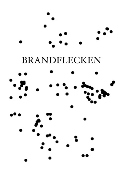 'Brandflecken'-Cover