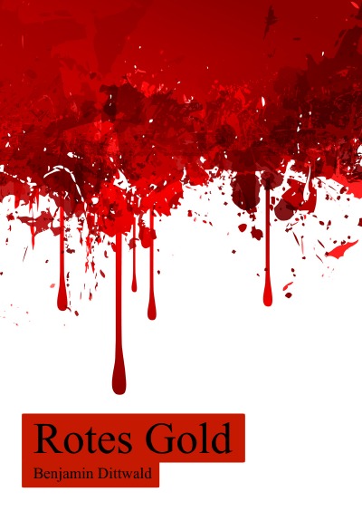 'Cover von Rotes Gold'-Cover
