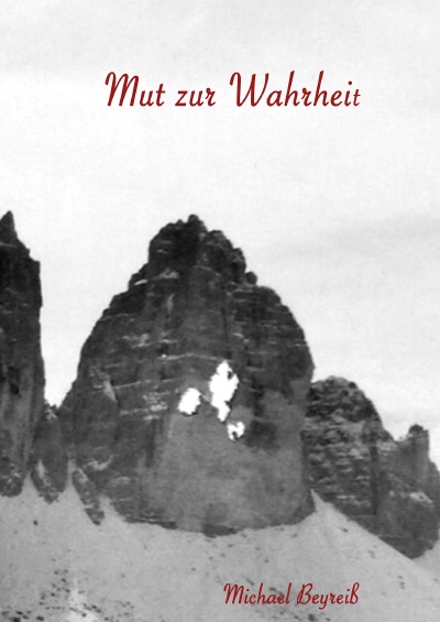 'Cover von Mut zur Wahrheit'-Cover