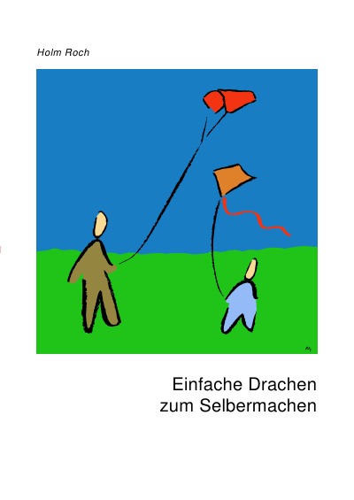 'Cover von Einfache Drachen zum Selbermachen'-Cover