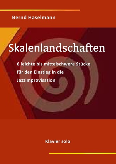 'Cover von Skalenlandschaften'-Cover