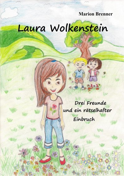 'Laura Wolkenstein'-Cover