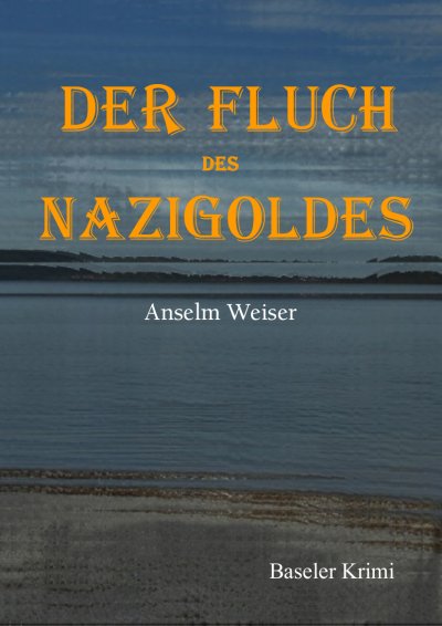 'Der Fluch des Nazigoldes'-Cover