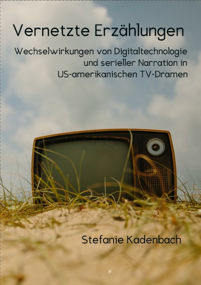 'Cover von Vernetzte Erzählungen'-Cover