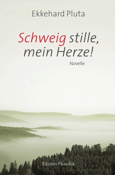 'Cover von Schweig stille, mein Herze!'-Cover