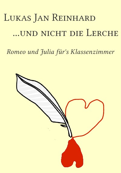 'Cover von …und nicht die Lerche'-Cover