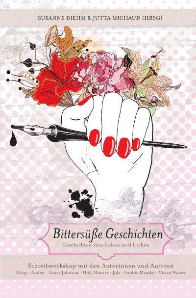 'Bittersüße Geschichten'-Cover