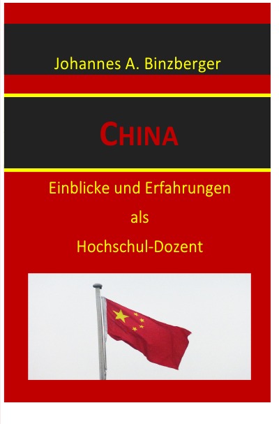 'Cover von China'-Cover