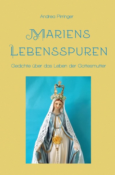 'Mariens Lebensspuren'-Cover