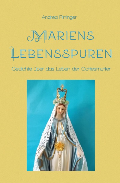 'Cover von Mariens Lebensspuren'-Cover