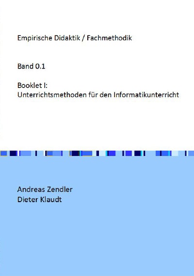 'Cover von Booklet I'-Cover