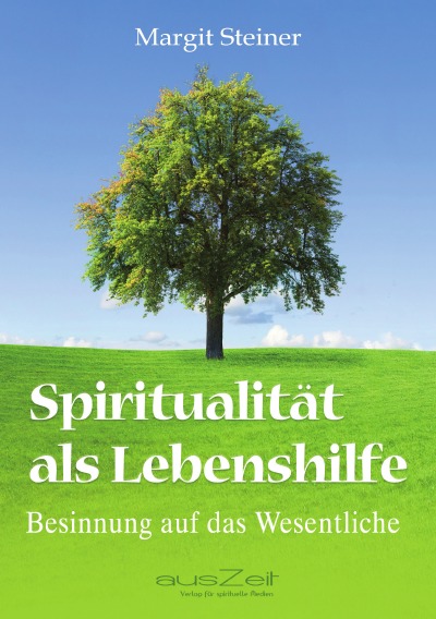 'Spiritualität als Lebenshilfe'-Cover