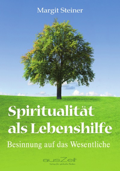 'Cover von Spiritualität als Lebenshilfe'-Cover