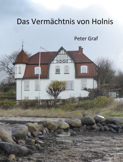'Das Vermächtnis von Holnis'-Cover